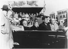 2023-4391 President Truman Visits Taunton, MA
